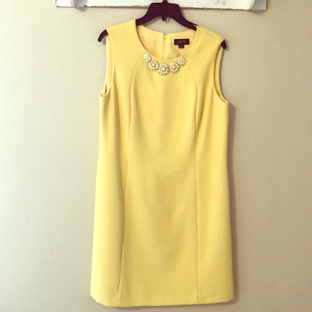 Tahari Dress